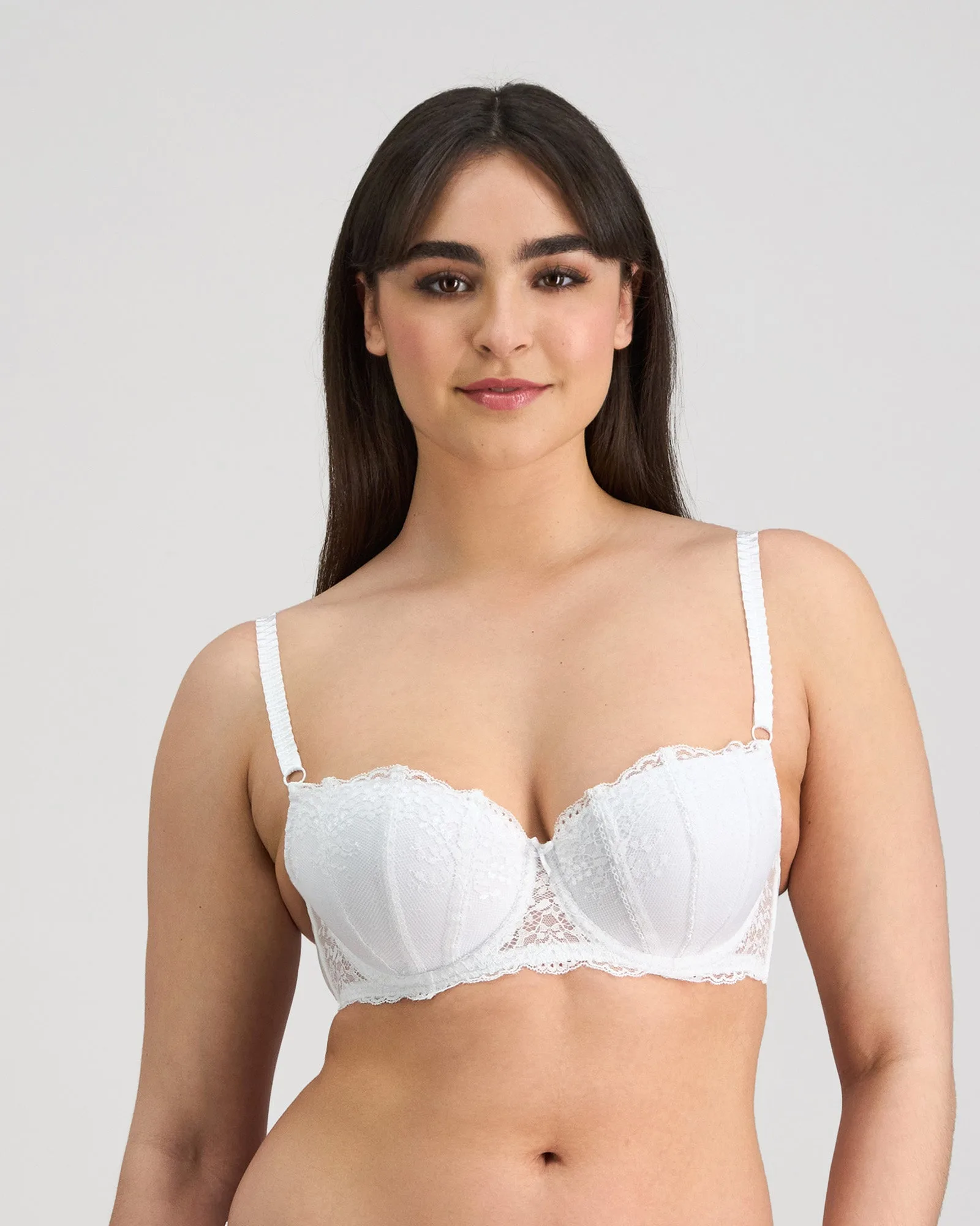 Sofia Contour-BH - Weiß