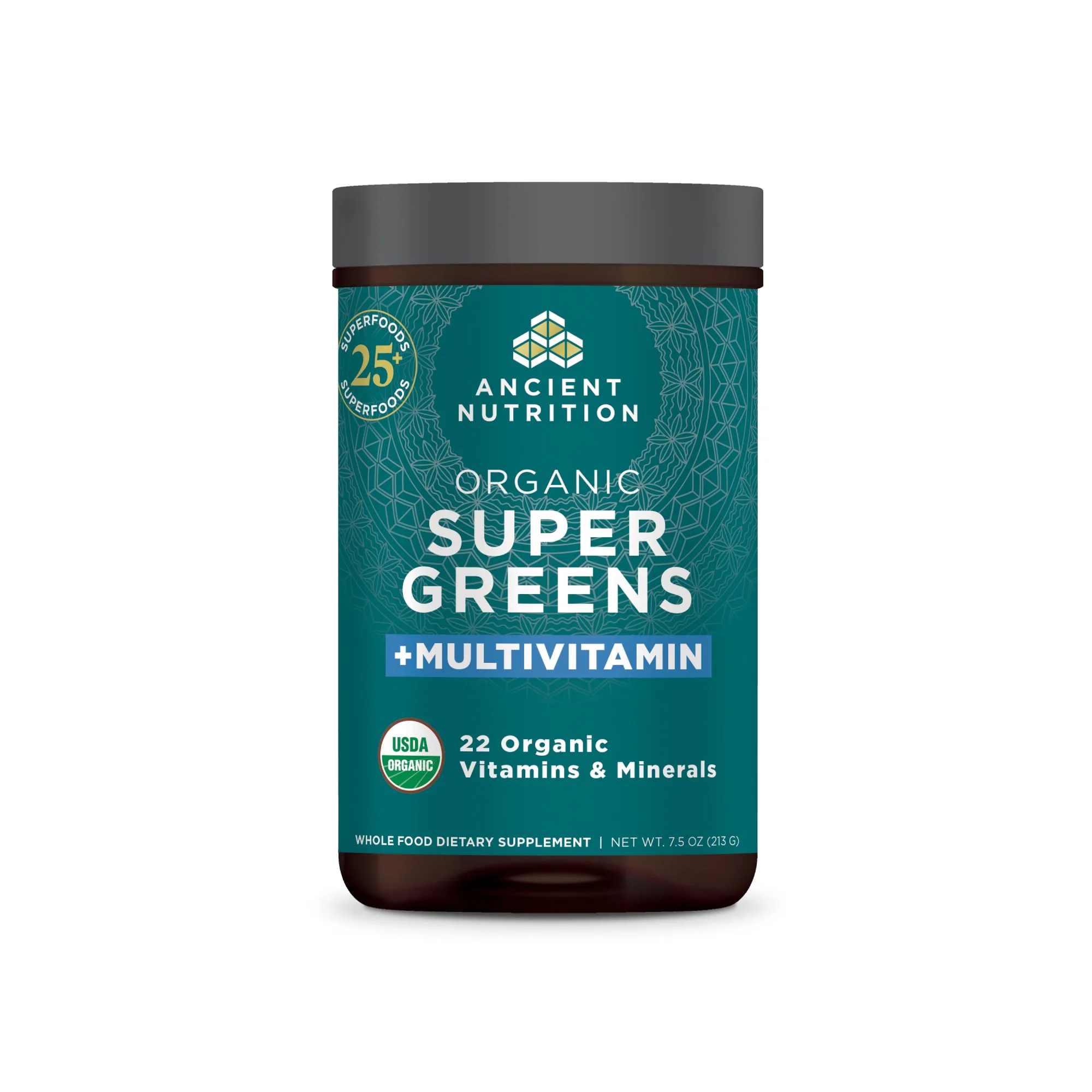 SuperGreens vs Multivitamines : De quoi avez-vous besoin ?