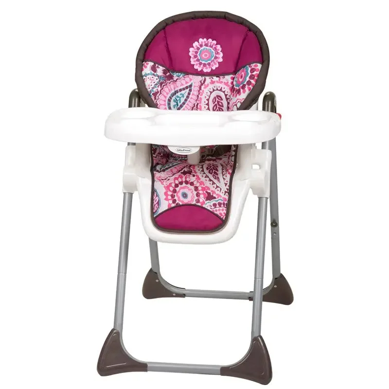 Sit-Right High Chair vs. Standard High Chairs: Which Offers Better Posture Support for Your Baby?