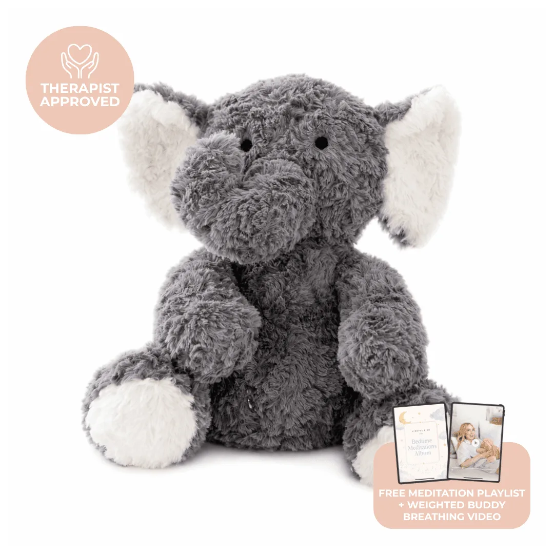 Are Weighted Plush Toys Safe for Toddlers? Myths and Facts