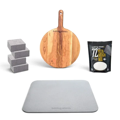 Was im Baking Steel Kit enthalten ist