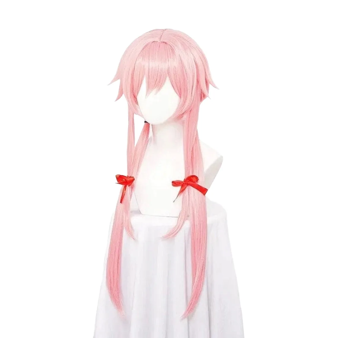 Embody Yuno Gasai's Passion with Our Yuno Gasai Wig - Your Diary to the Perfect Cosplay Look | Morojowig