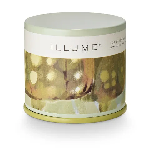 Borealis Moss Vanity Tin Candle