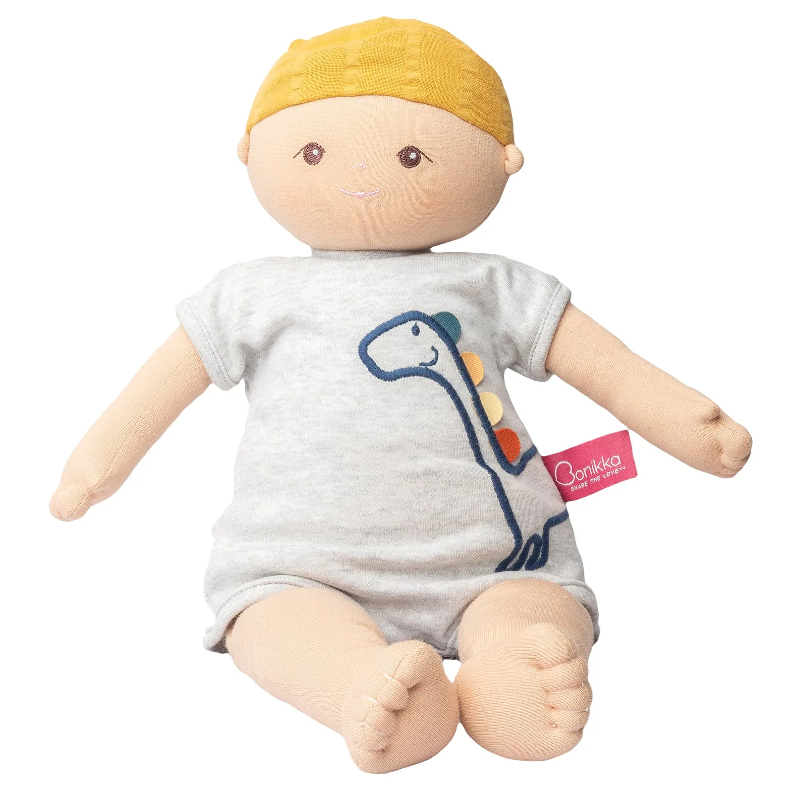 Baby Kye Bio-Puppe
