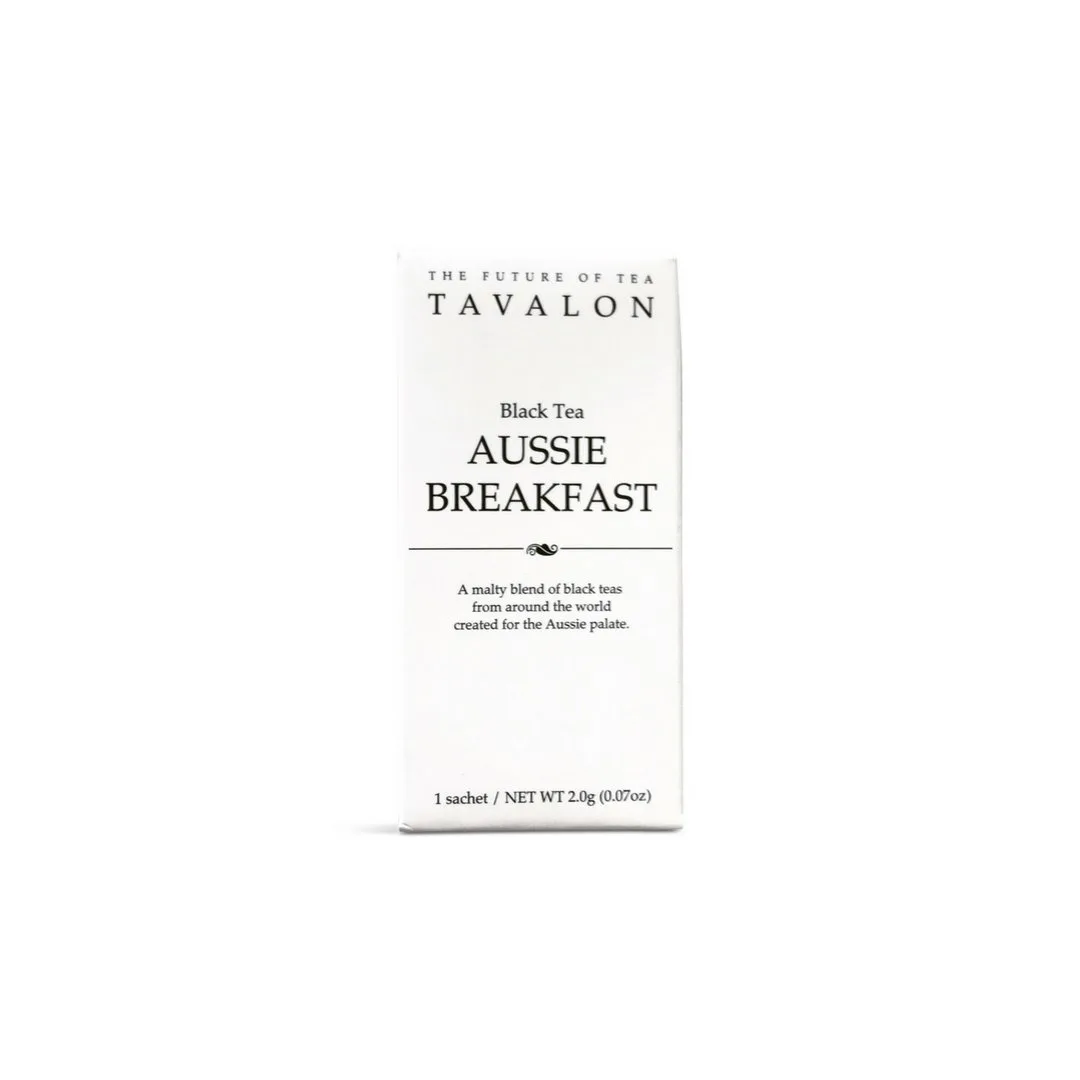 Aussie Breakfast Boxed Teabag