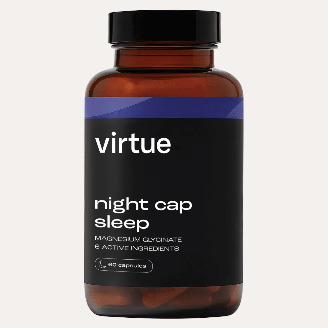Night Cap Sleep (60 Capsules)