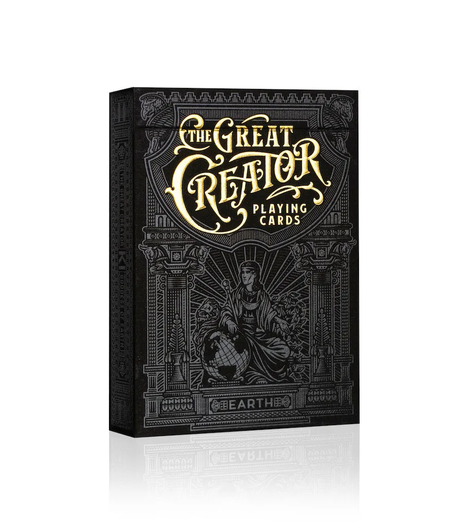 The Great Creator Gold Collector's Edition: Erster Blick
