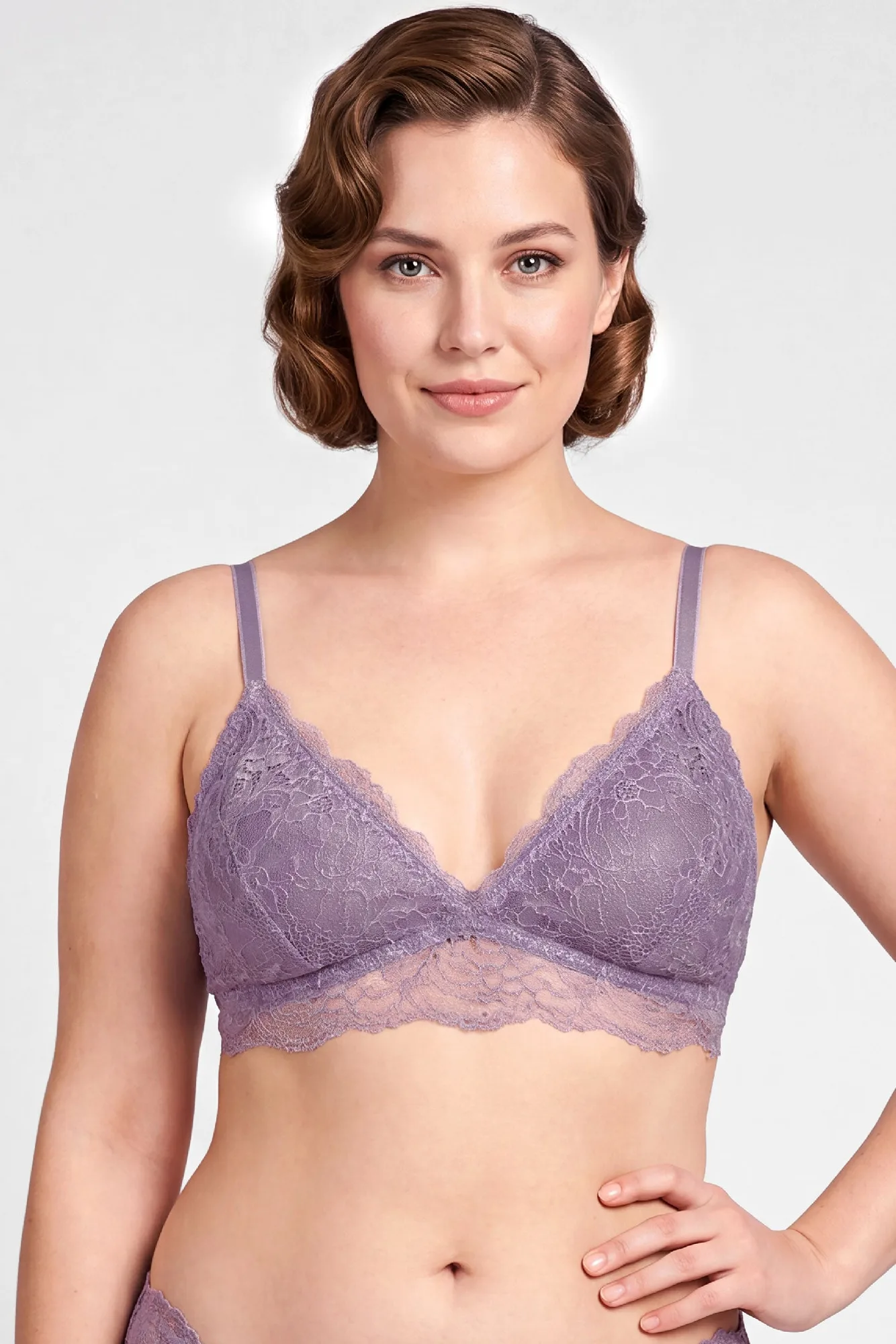 Charlotte bralette