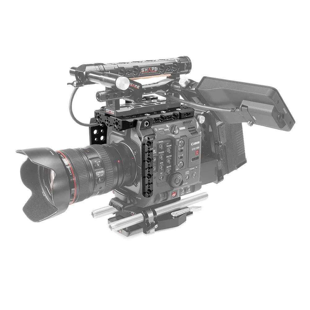 SHAPE Canon C400 Camera Cage