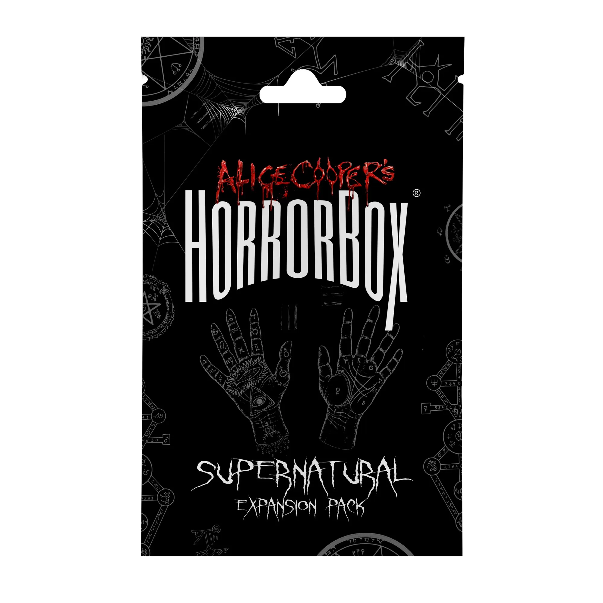 HorrorBox - حزمة توسعة الخوارق