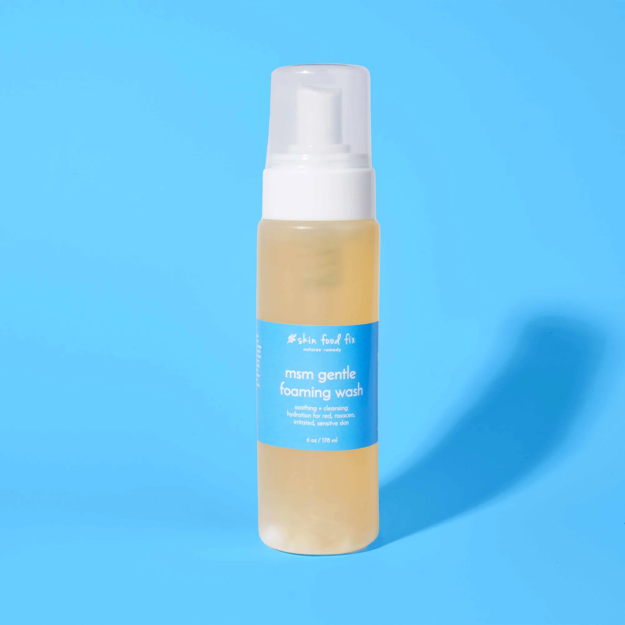 MSM Foaming Wash vs MSM Lotion for Body Care