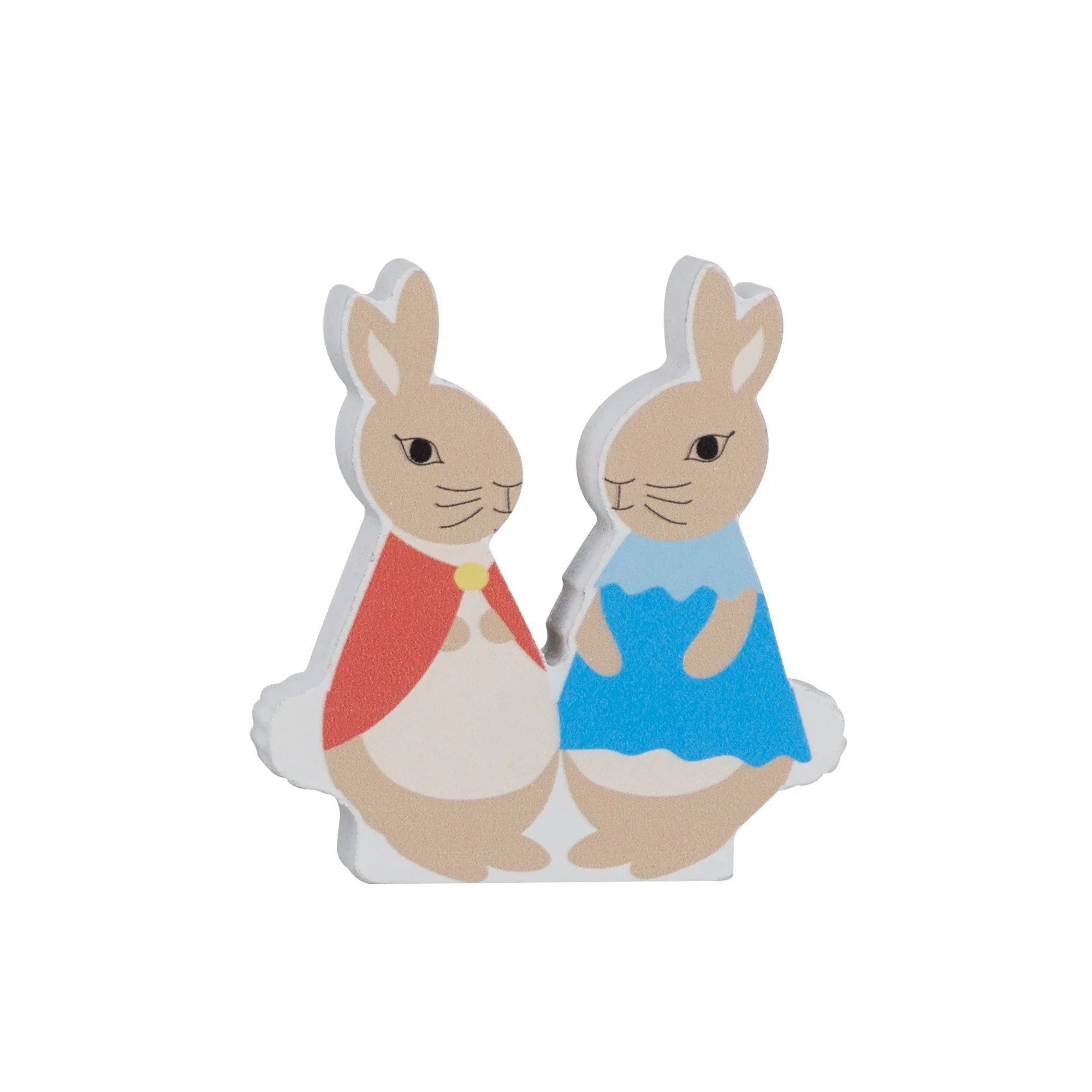 Mopsy & Cottontail Wooden Characters: Play Ideas