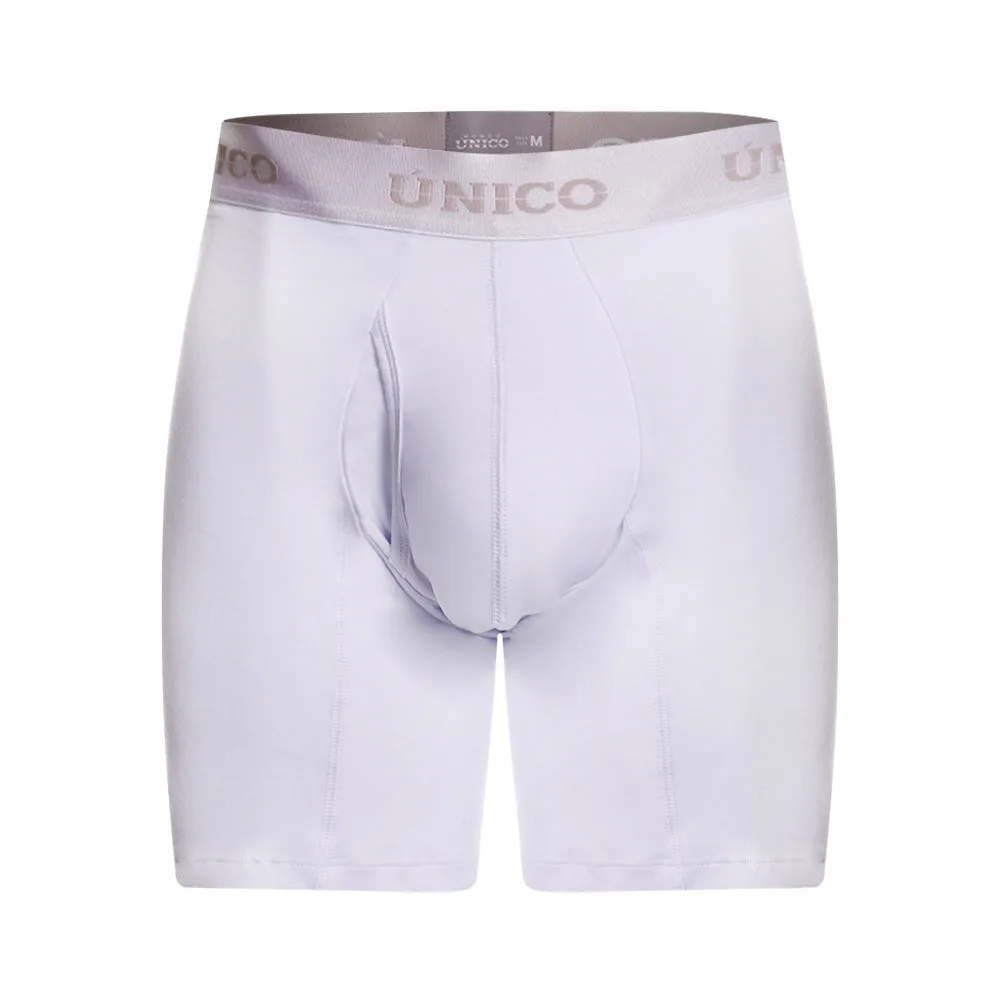 BOXER MEDIUM RELAX FIT WHITE