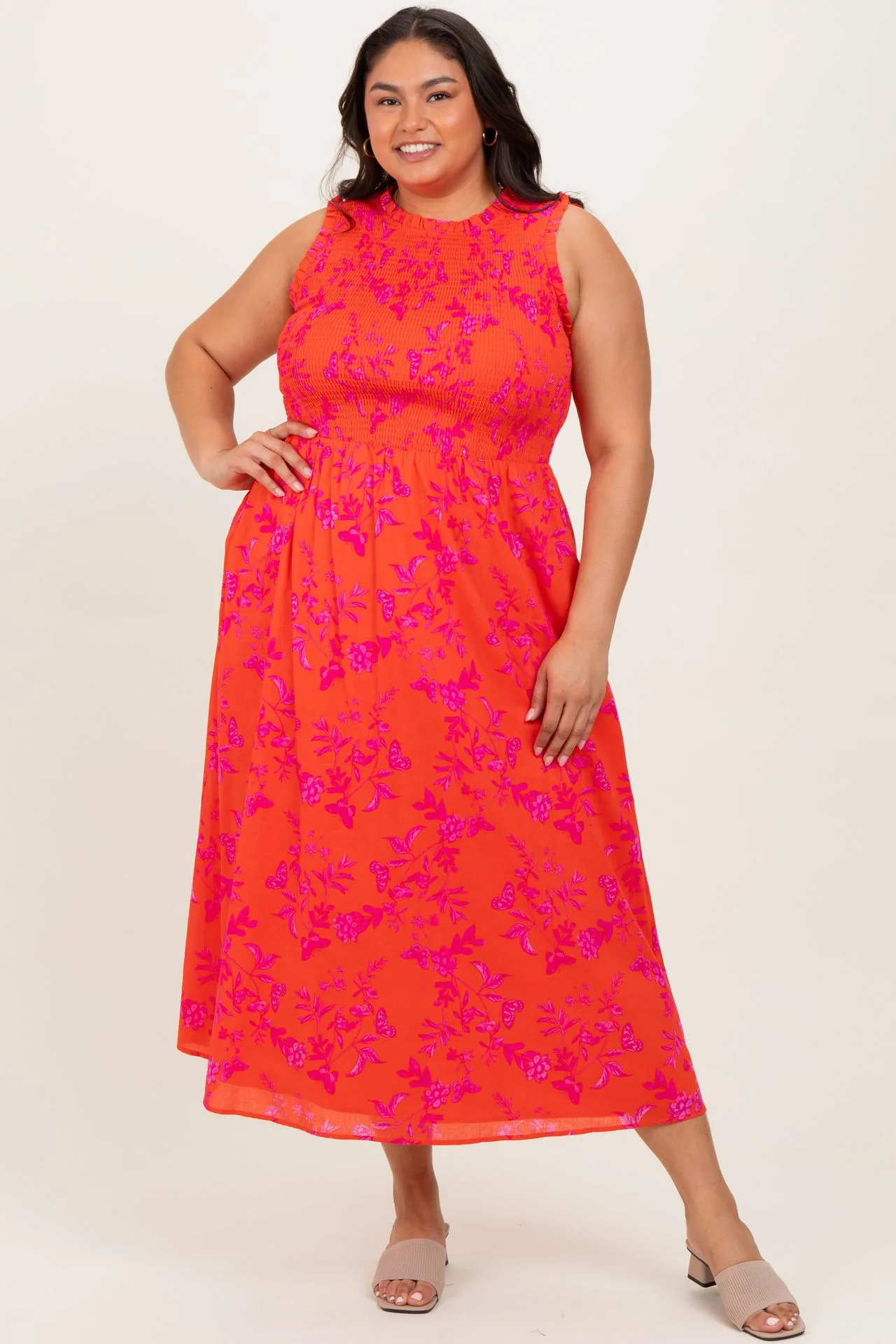 How to Wash and Care for Your Maternity Dresses with Floral Prints and Lace Details
