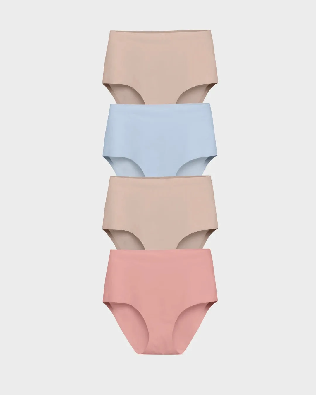 Quatuor taille haute Room Service, Zen, Nude