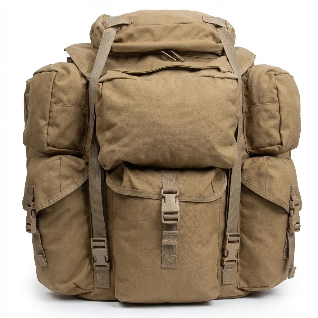 Malice Pack frente a otras mochilas tácticas: una comparación detallada