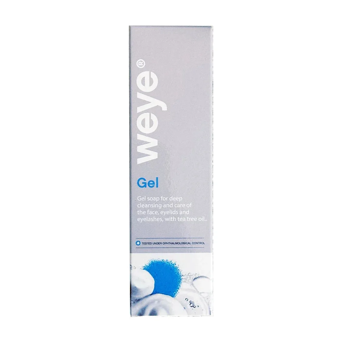 Weye Gel Soap 100ml