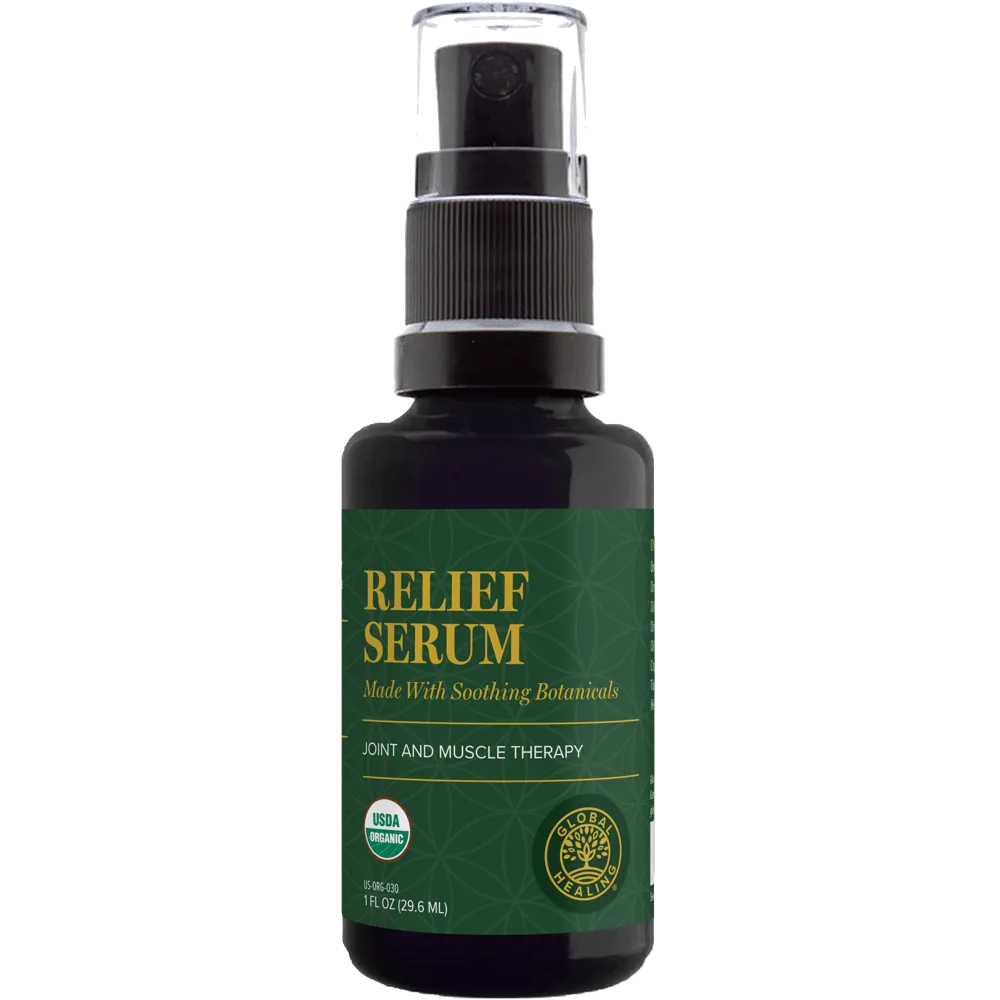 Relief Serum: How to Use It for Skin Irritation