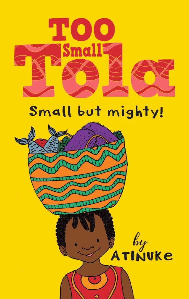 Tola, demasiado pequeña