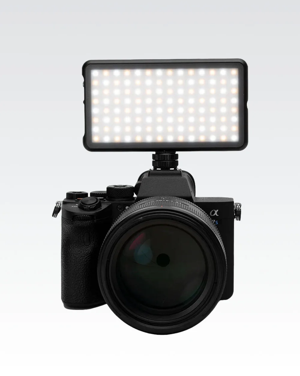 ضوء فيديو LED ثنائي اللون Lume Cube Panel Go
