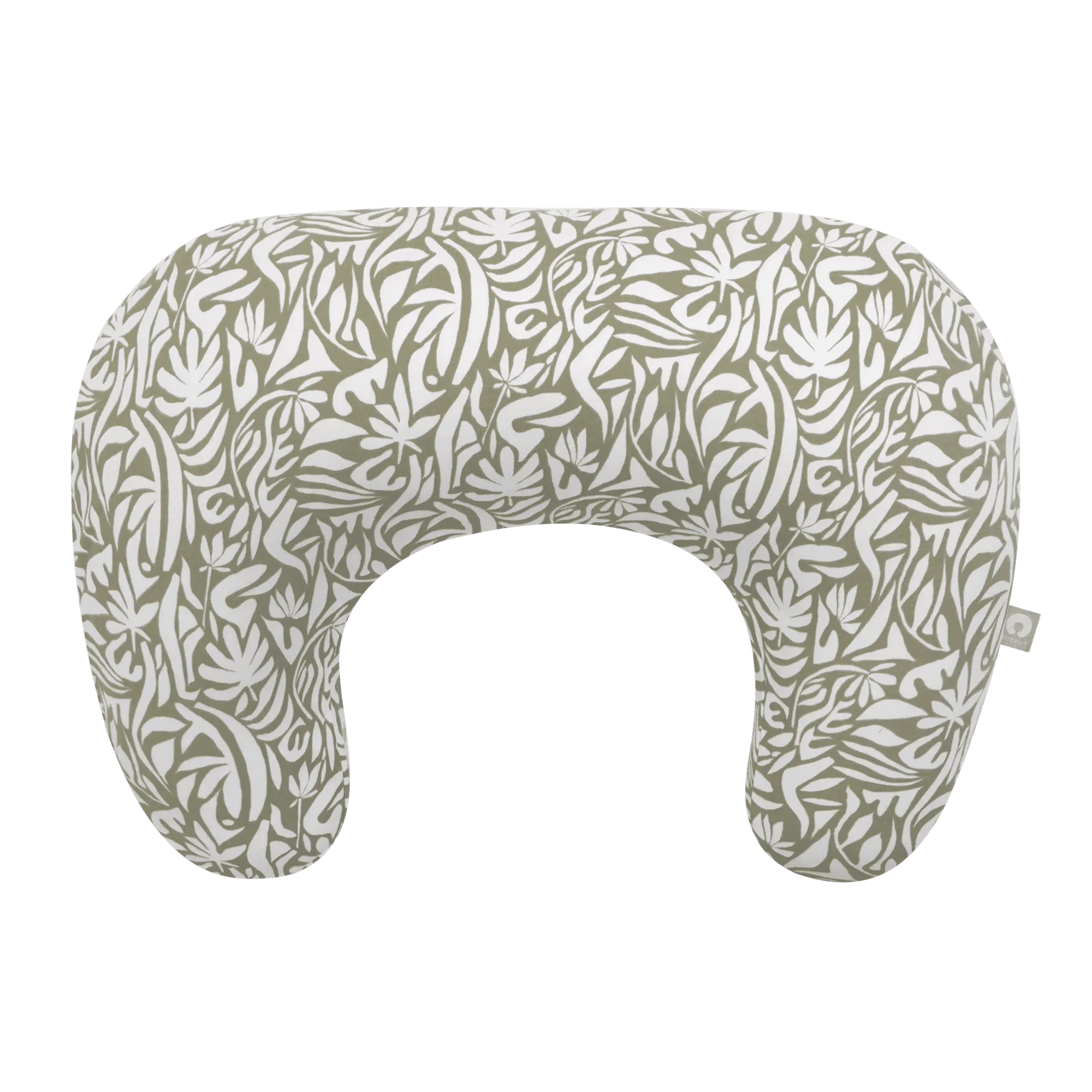 Boppy Nursing Pillow with Organic Cover