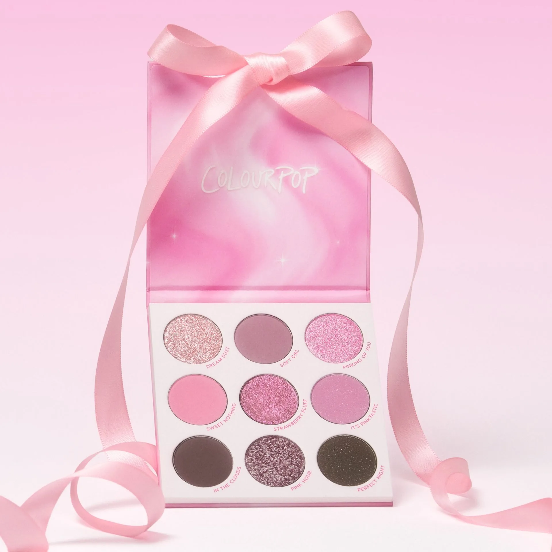 How to Use ColourPop Glitter Safely Around the Eyes