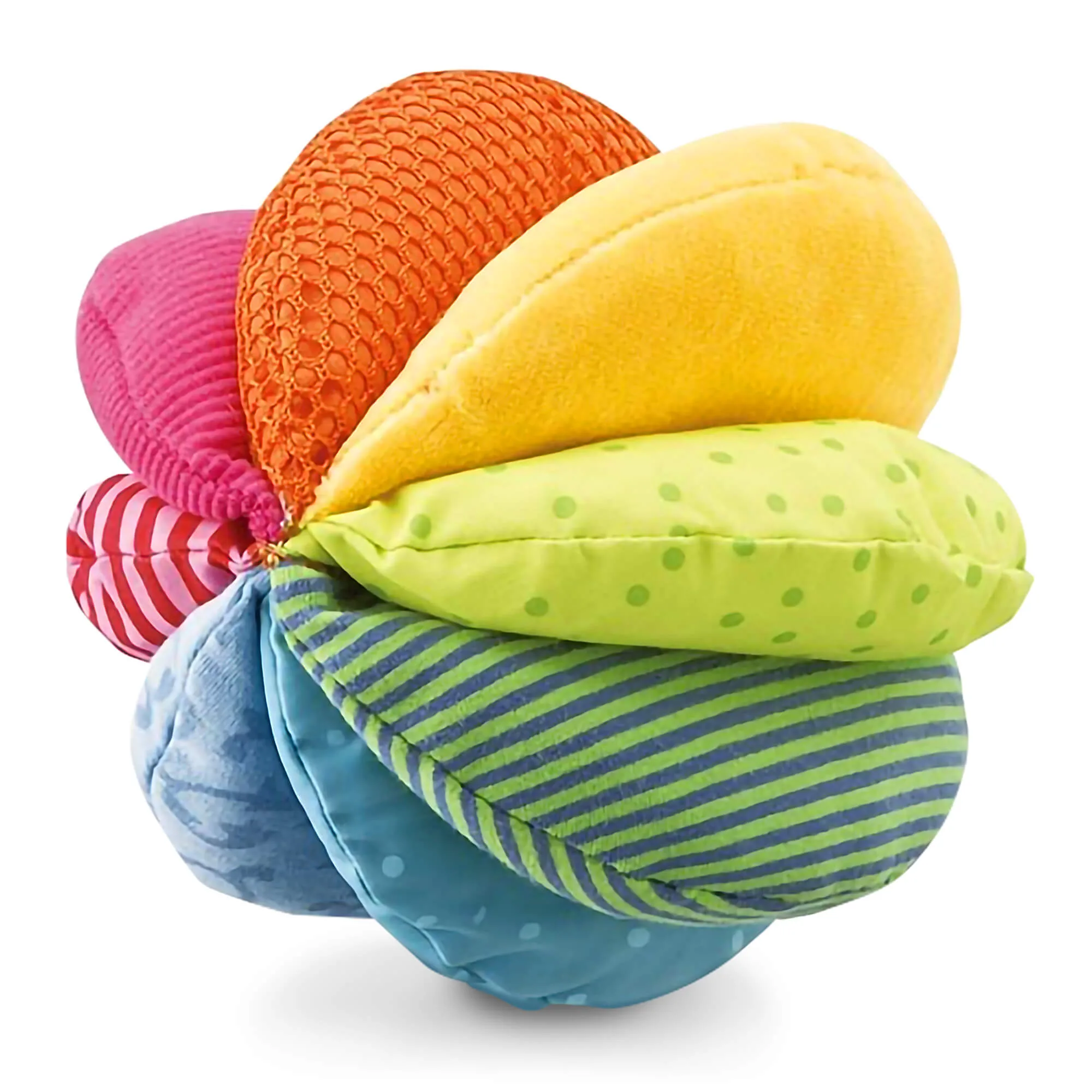 Rainbow Fabric Baby Ball vs Other Soft Baby Toys: A Comparison