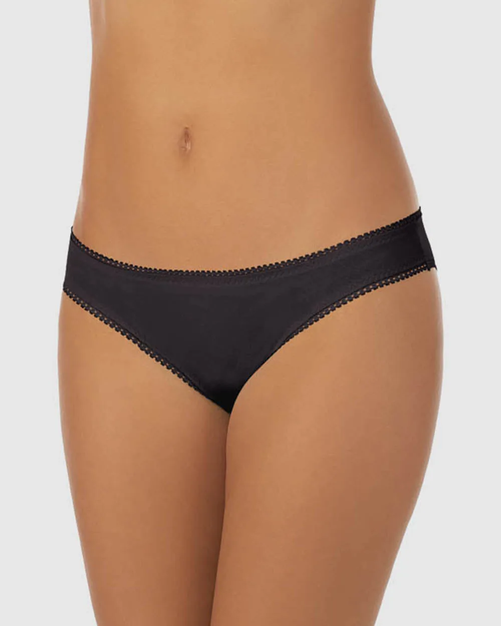 Ropa interior Cabana Cotton Hip Bikini: Guía de tallas y ajuste