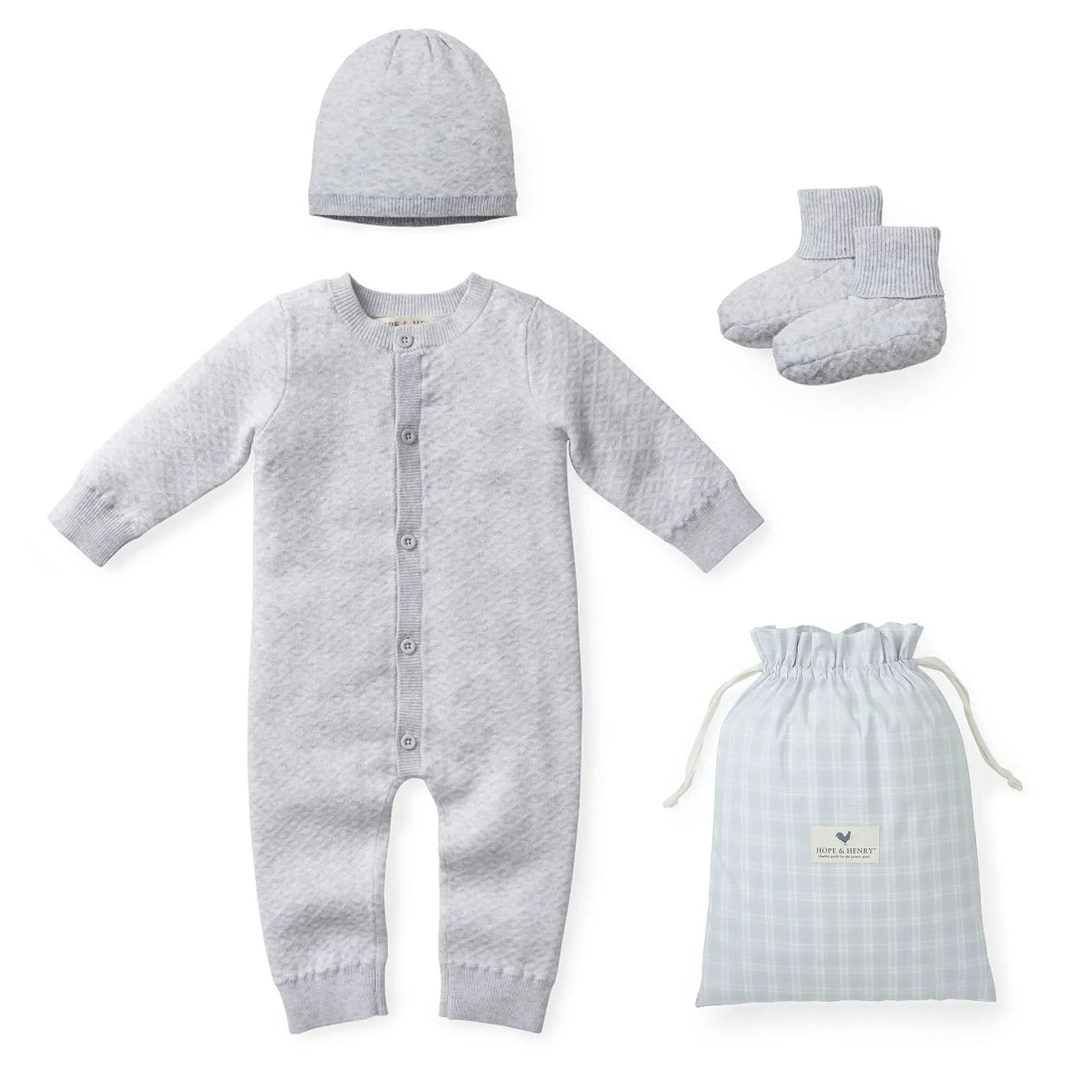 Jacquard Sweater Gift Set