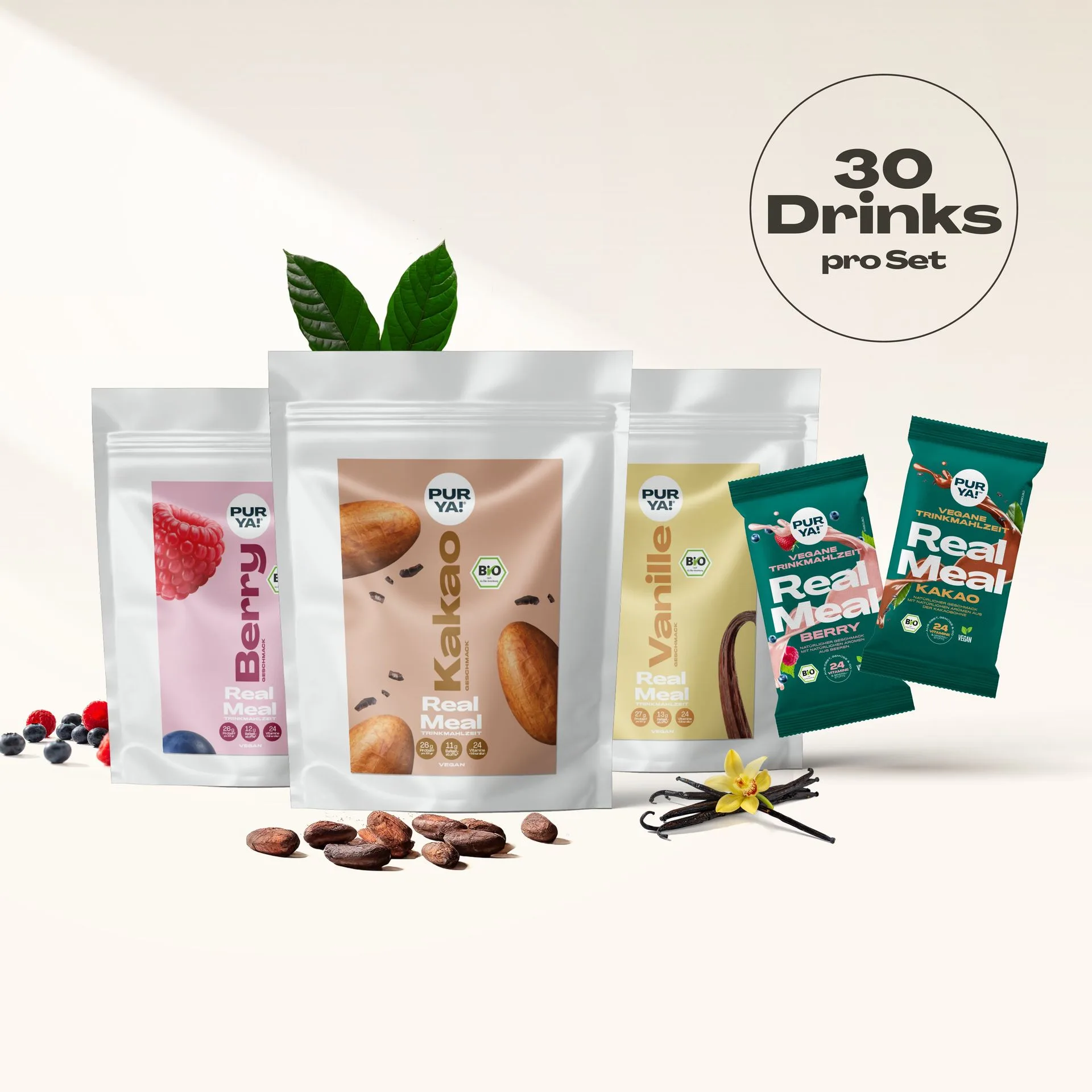 30 Tage - 30 Drinks