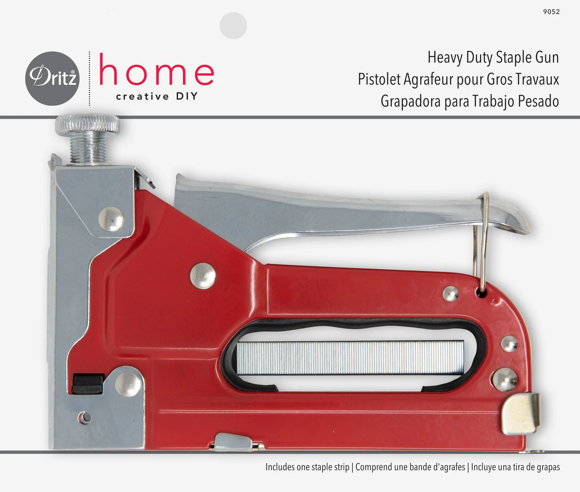 Heavy Duty Staple Gun