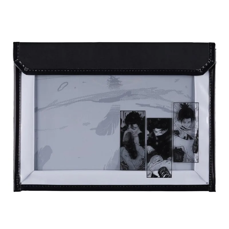 Kagurabachi Pouch Storage & Display Tips