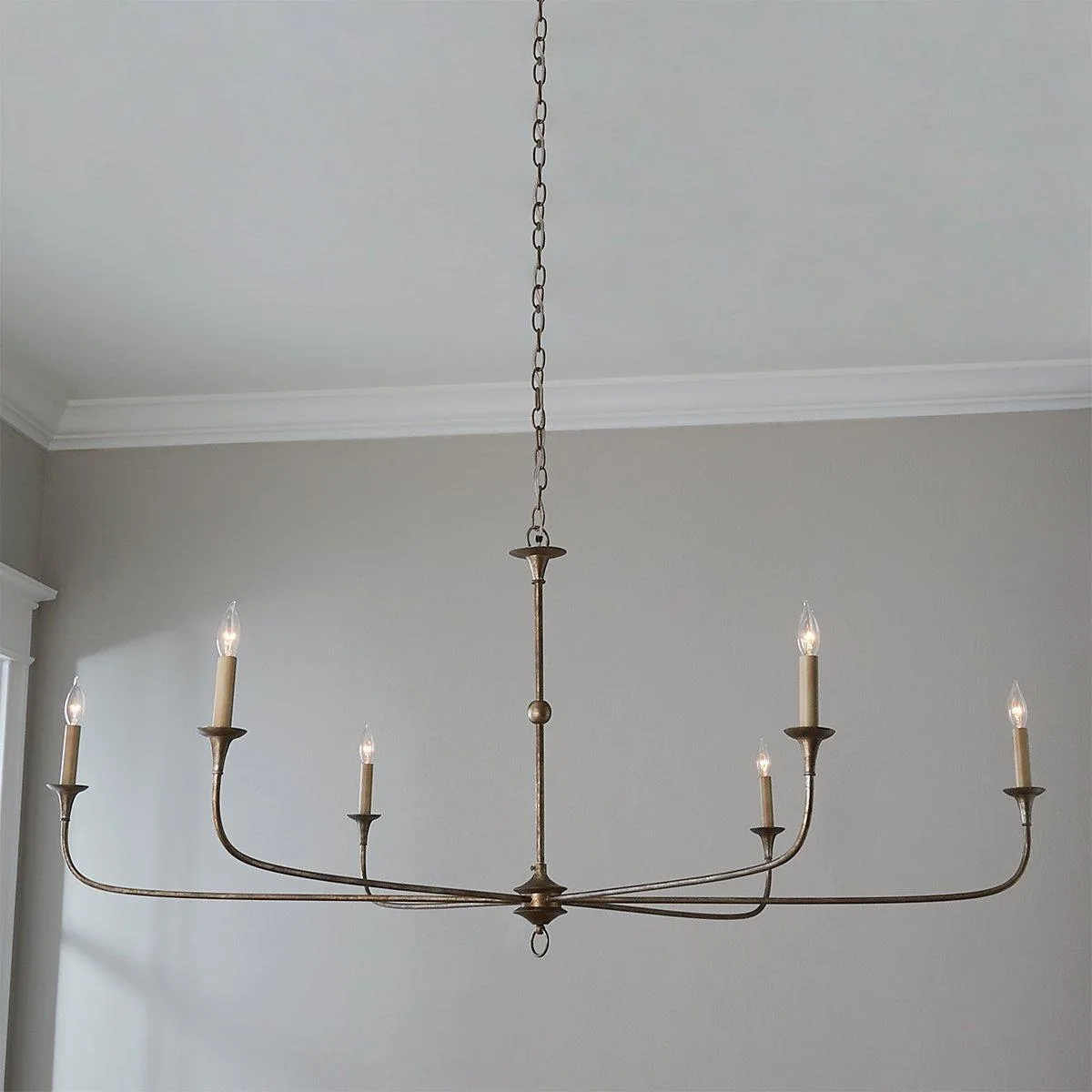 Transitional Glam Chandelier Review: Bridging Classic and Modern