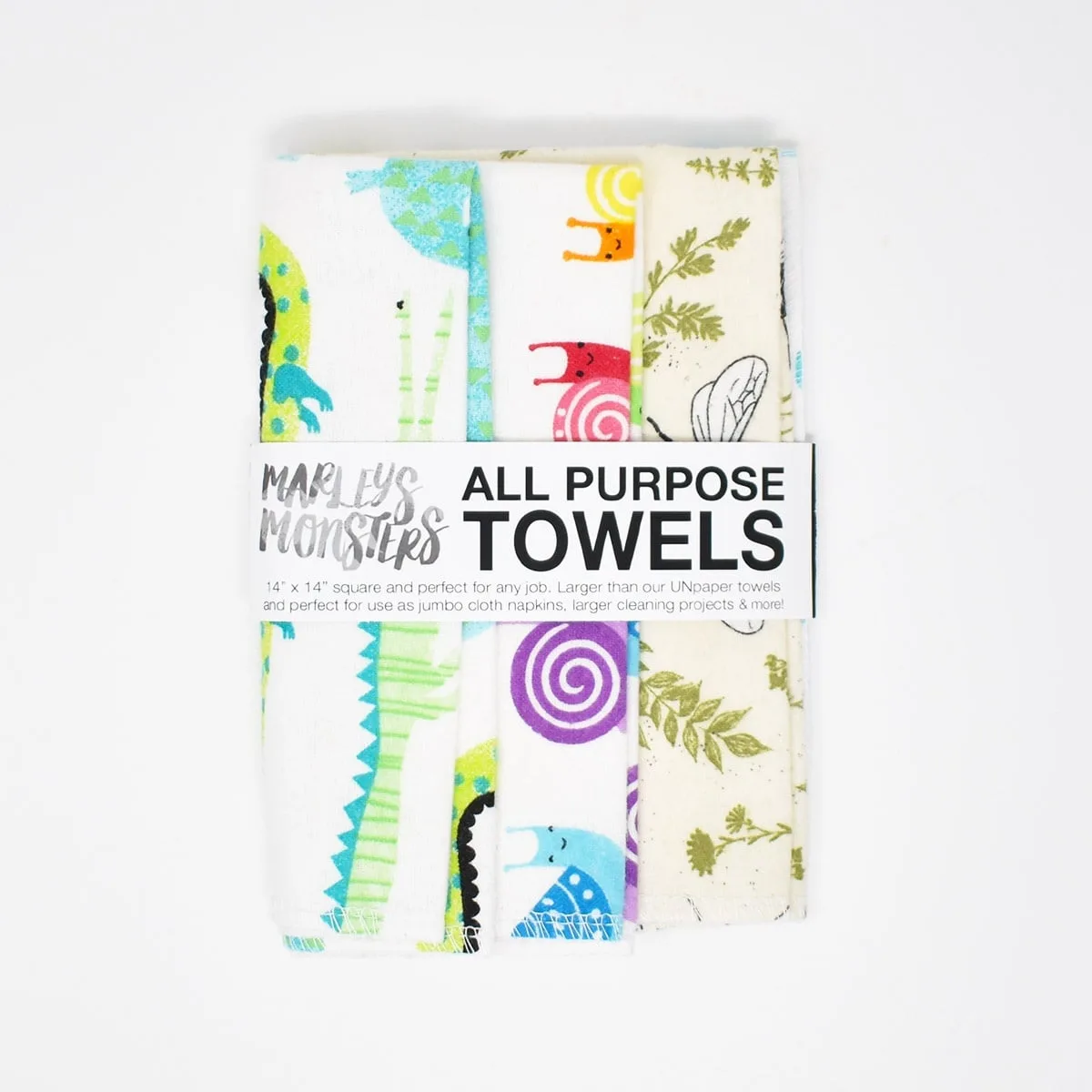 How to Switch from Paper Towels to Unpaper Towels