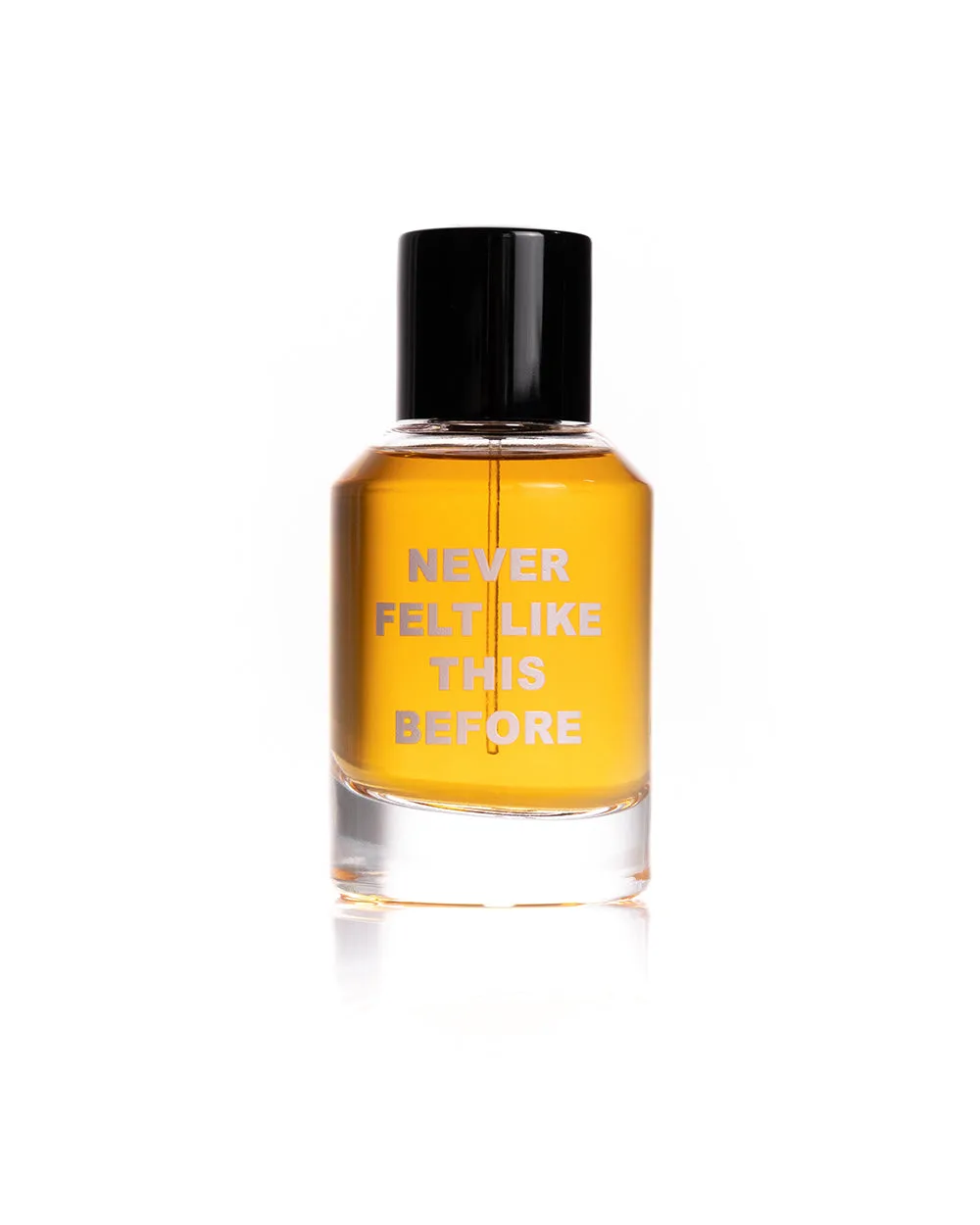 Perfume "Never Felt Like This Before"