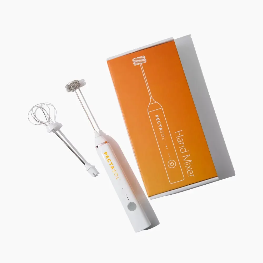 PectaSol Hand Mixer Review: Is It Worth It for Mixing Supplements?