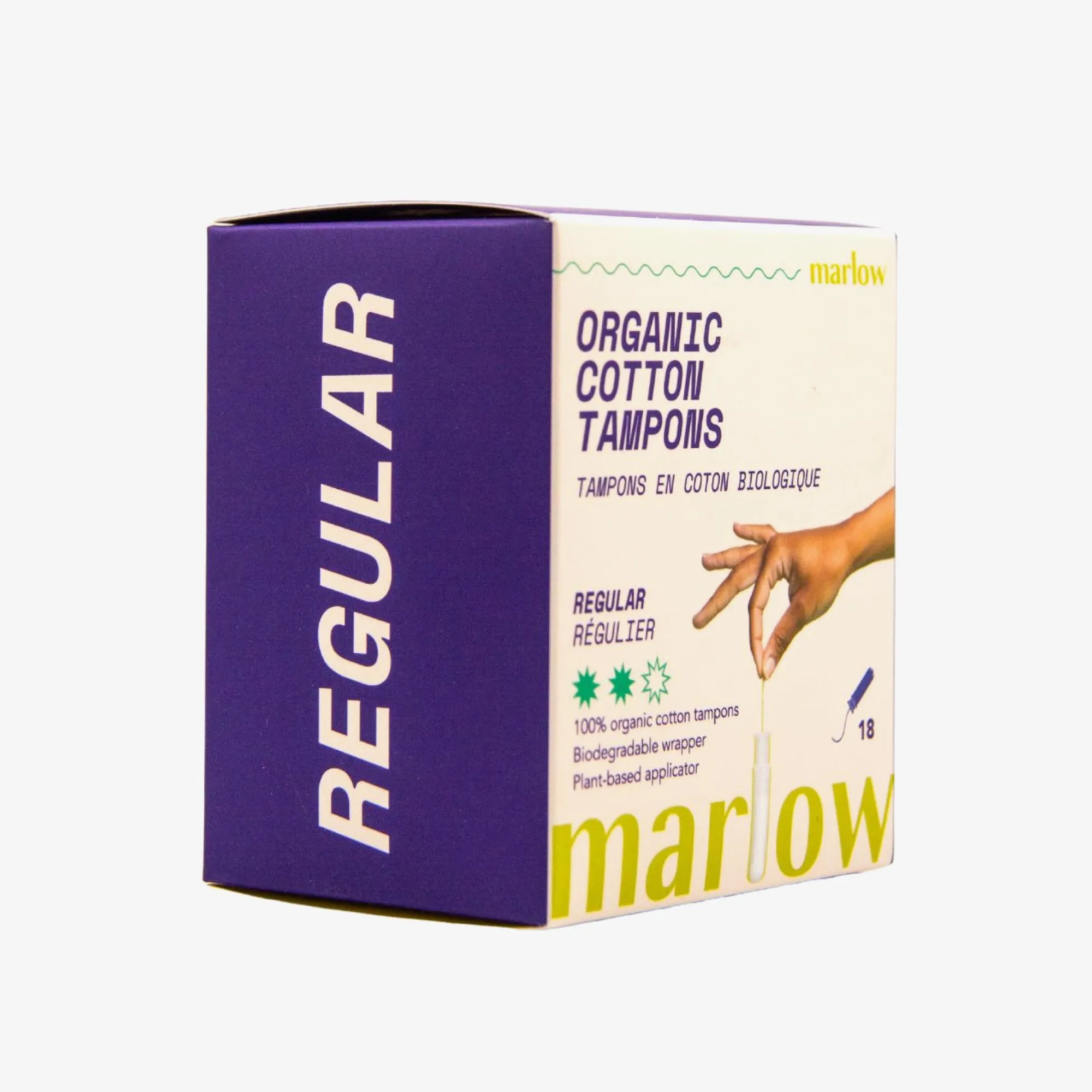 Tampones de algodón orgánico vs copa menstrual: ¿cuál elegir?