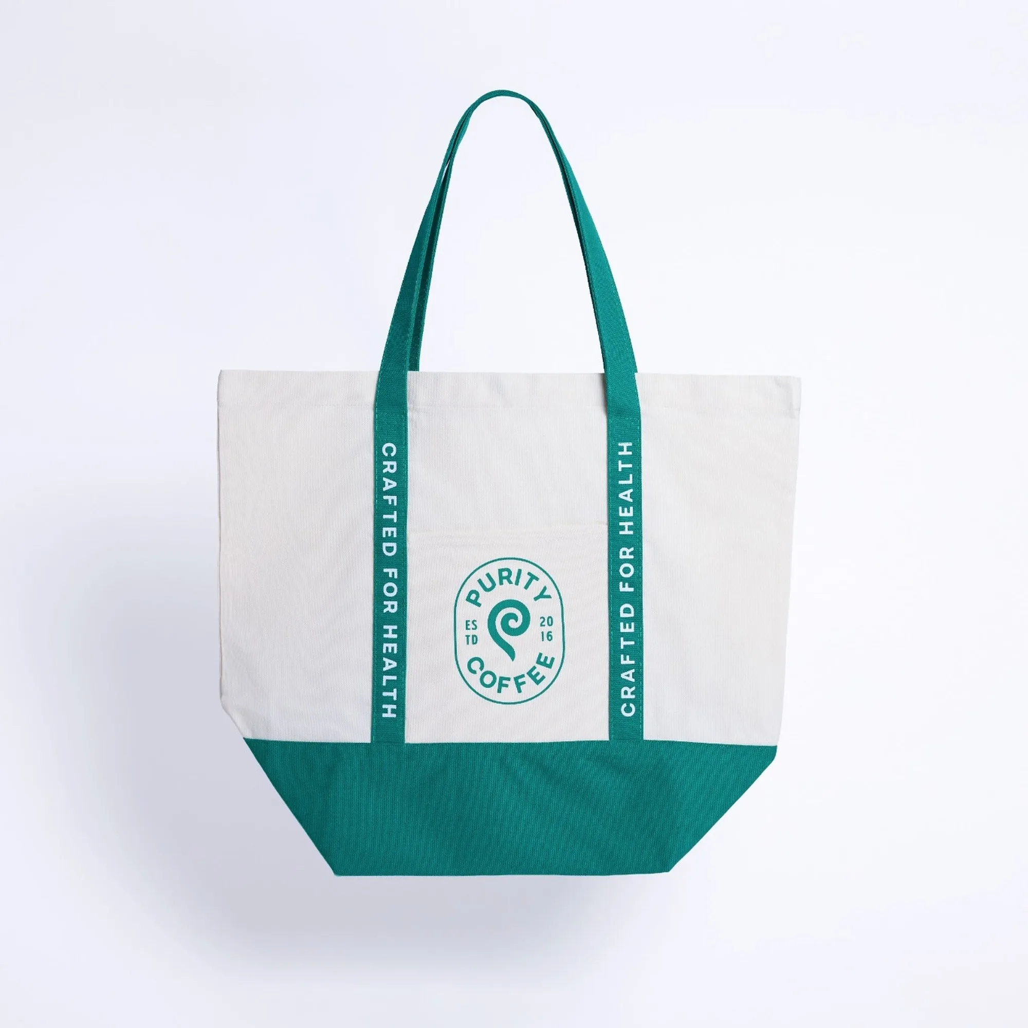 What to Put in Your Crafted for Health Tote Bag