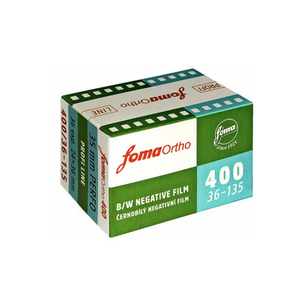FOMA Ortho 400 35mm