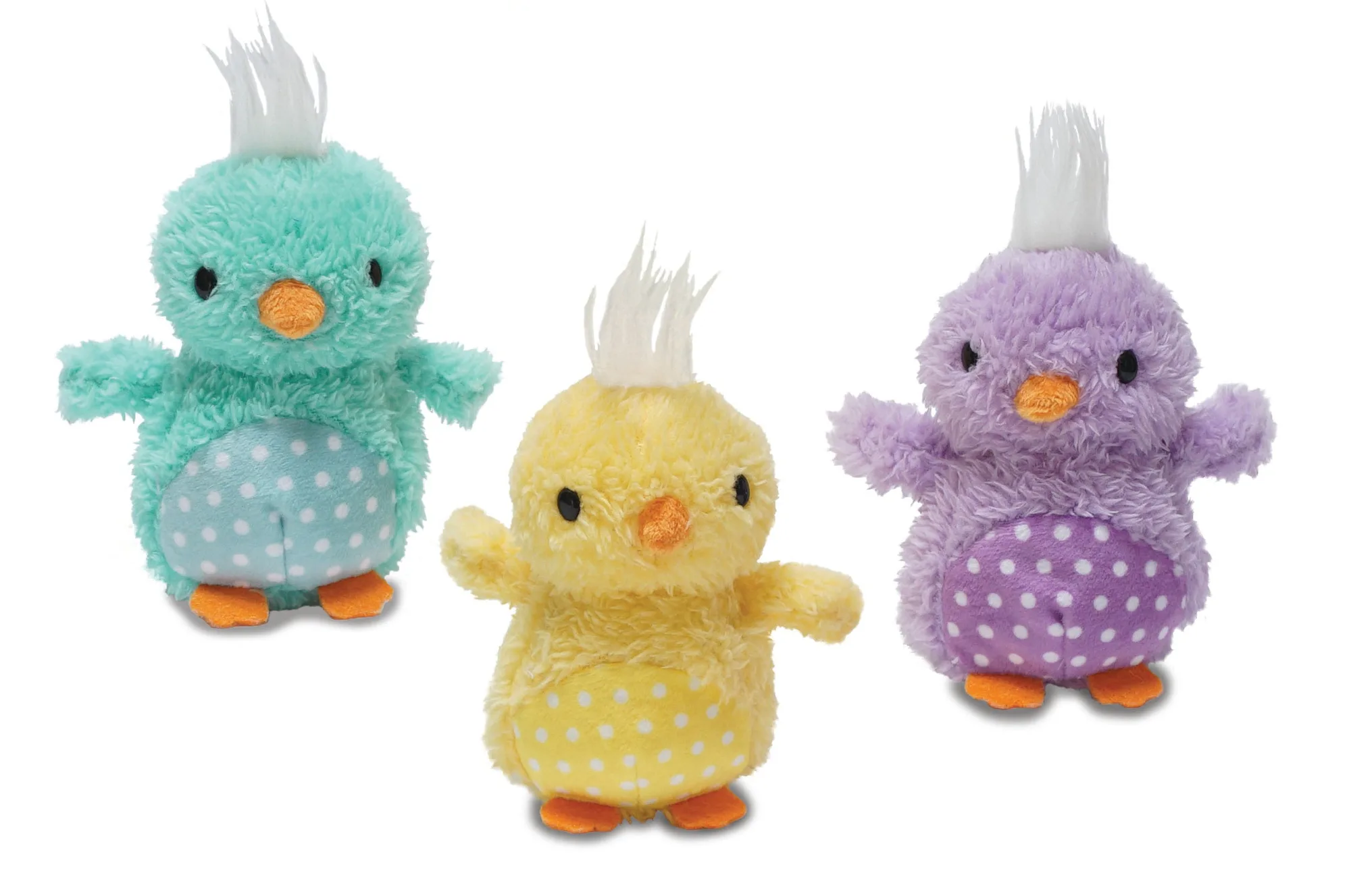 Entretien des peluches Squeezer comme Lil Chick