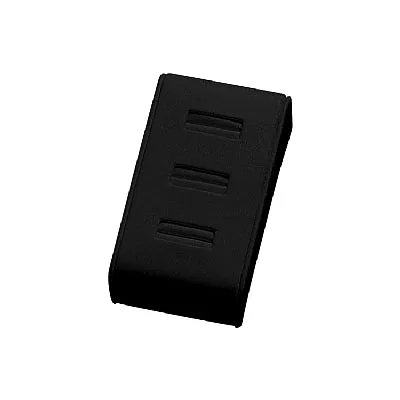 Leatherette Ring Display