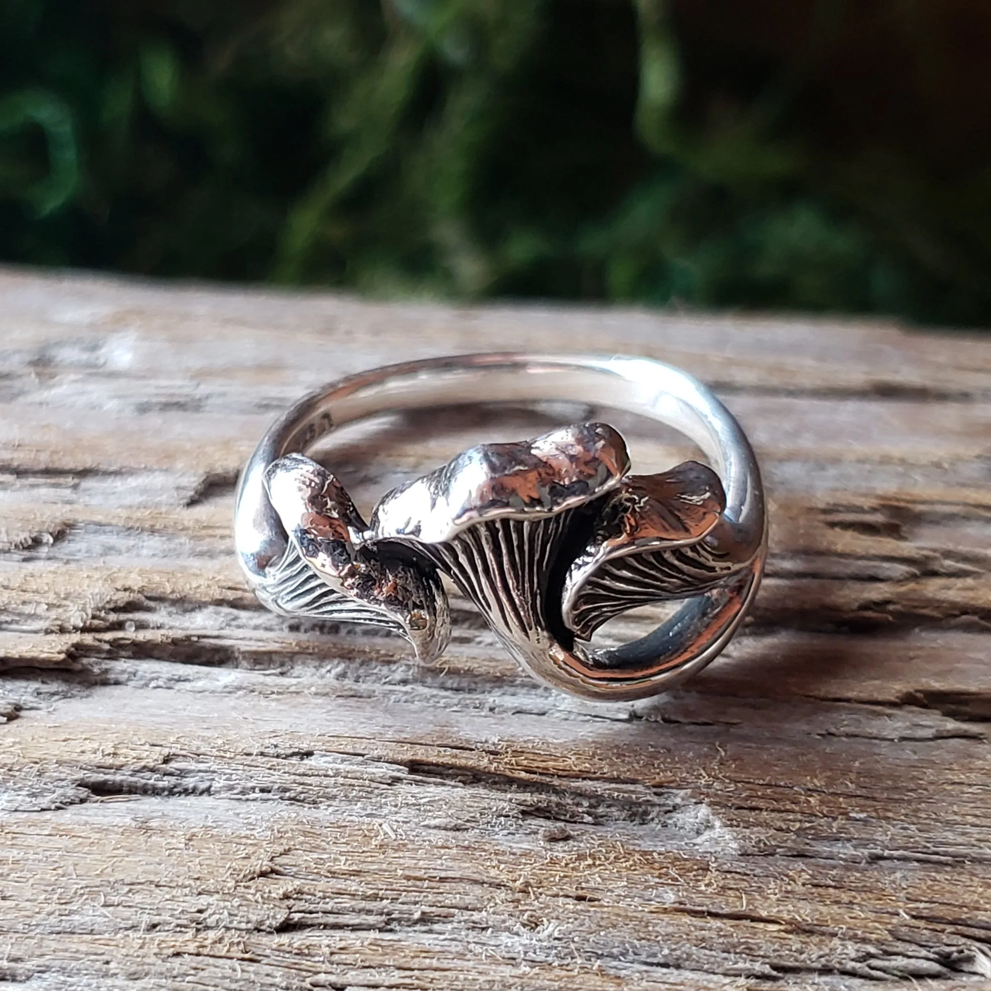 Sterling Silver vs. Brass Rings: Which One Lasts?