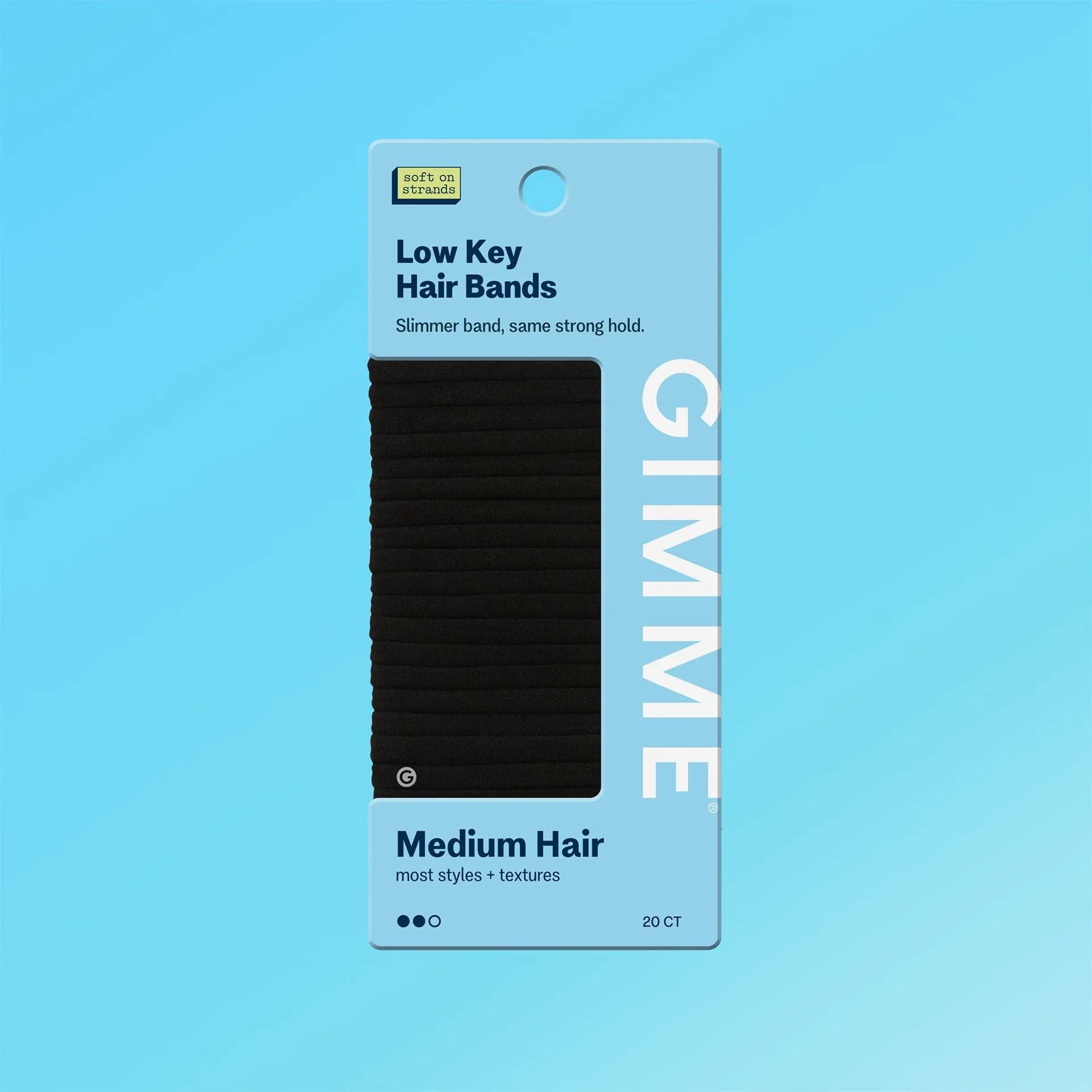 Low Key Hair Ties For Most Hair Types