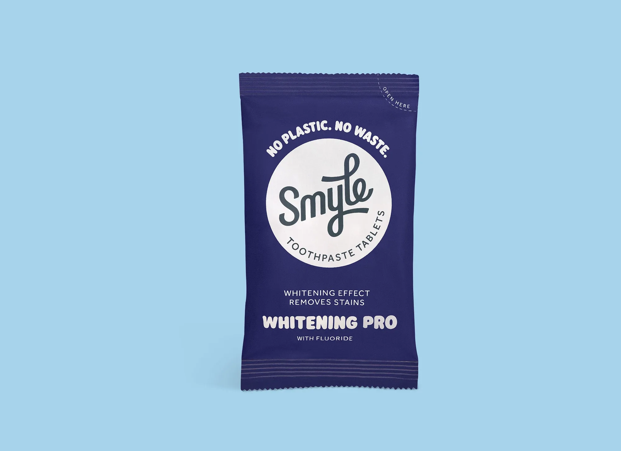 Toothpaste Tablets - Whitening