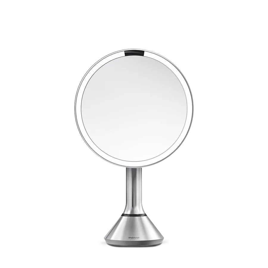 The Best Vanity Mirrors for Makeup Application: Sensor vs LED vs Magnifying