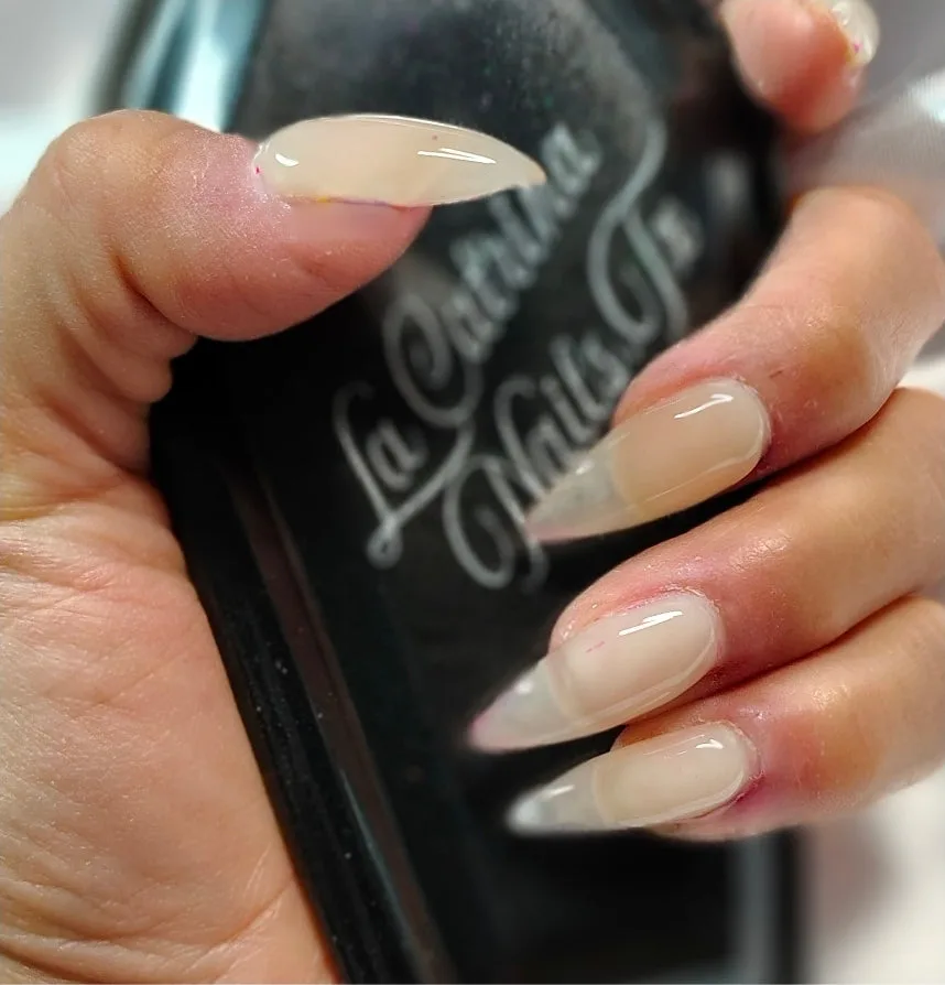 La Llorona ~ Relanzamiento ~ Brilla en la Oscuridad ~ Esmalte de Gel sin HEMA ni TPO