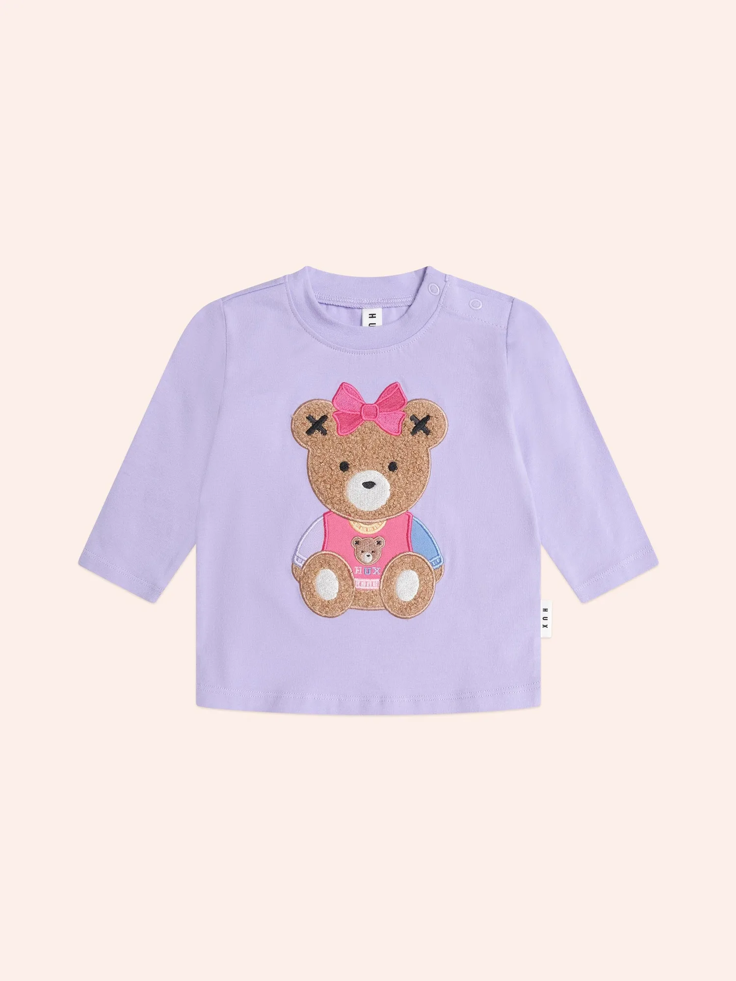 Varsity Huxette Top