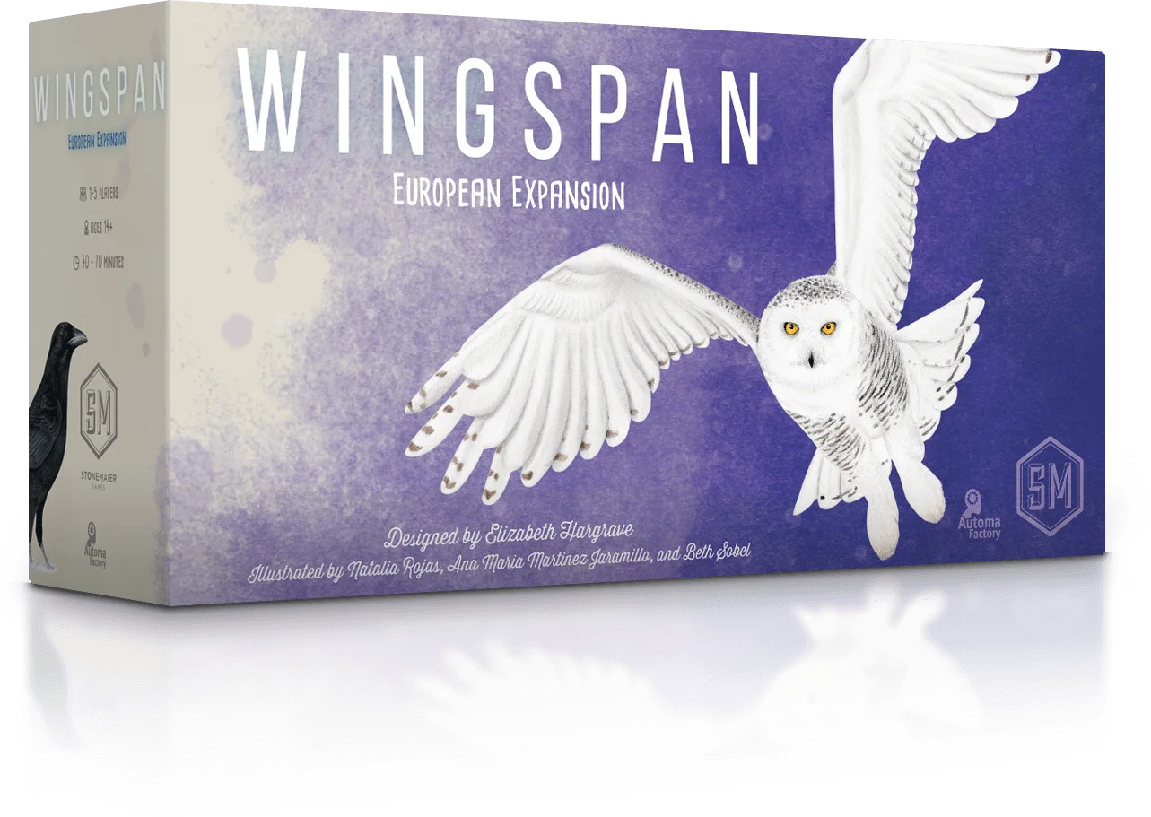 Wingspan European Expansion: Vad det tillför spelet