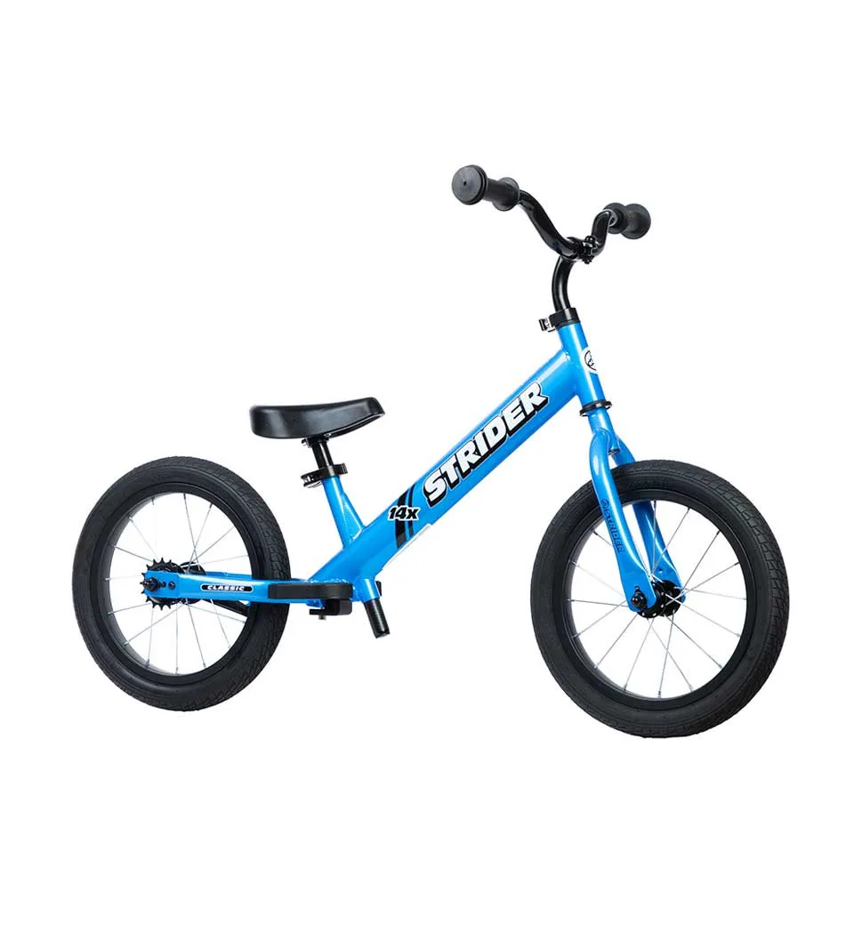 Strider 14x Convertible Bike