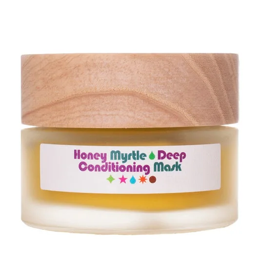 Honey Myrtle DEEP CONDITIONER HAIR MASK